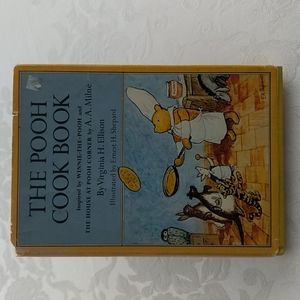 The Pooh Cook Book